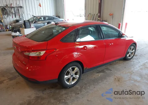 2014 Ford Focus Se from USA, damaged, VIN 1FADP3F28EL272587